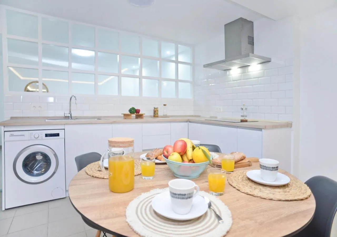 Loft El Charco De San Gines Apartment Arrecife  Arrecife (Lanzarote)