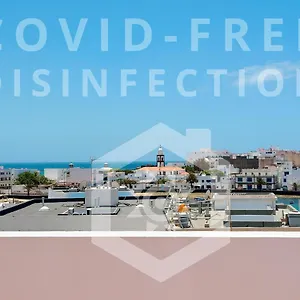 Appartamento Centric - Solarium Terrace - Sea Views, Arrecife (Lanzarote)