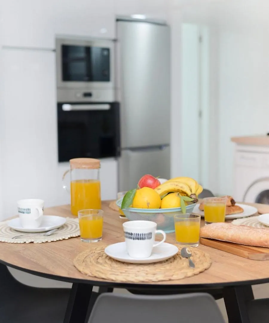 Loft El Charco De San Gines Apartment Arrecife