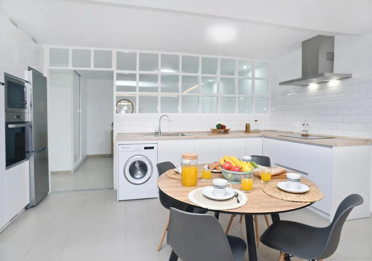 Loft El Charco De San Gines Apartment Arrecife  Spain