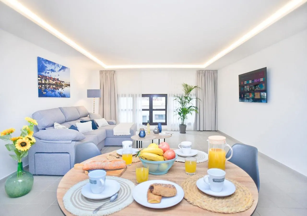 Loft El Charco De San Gines contacts