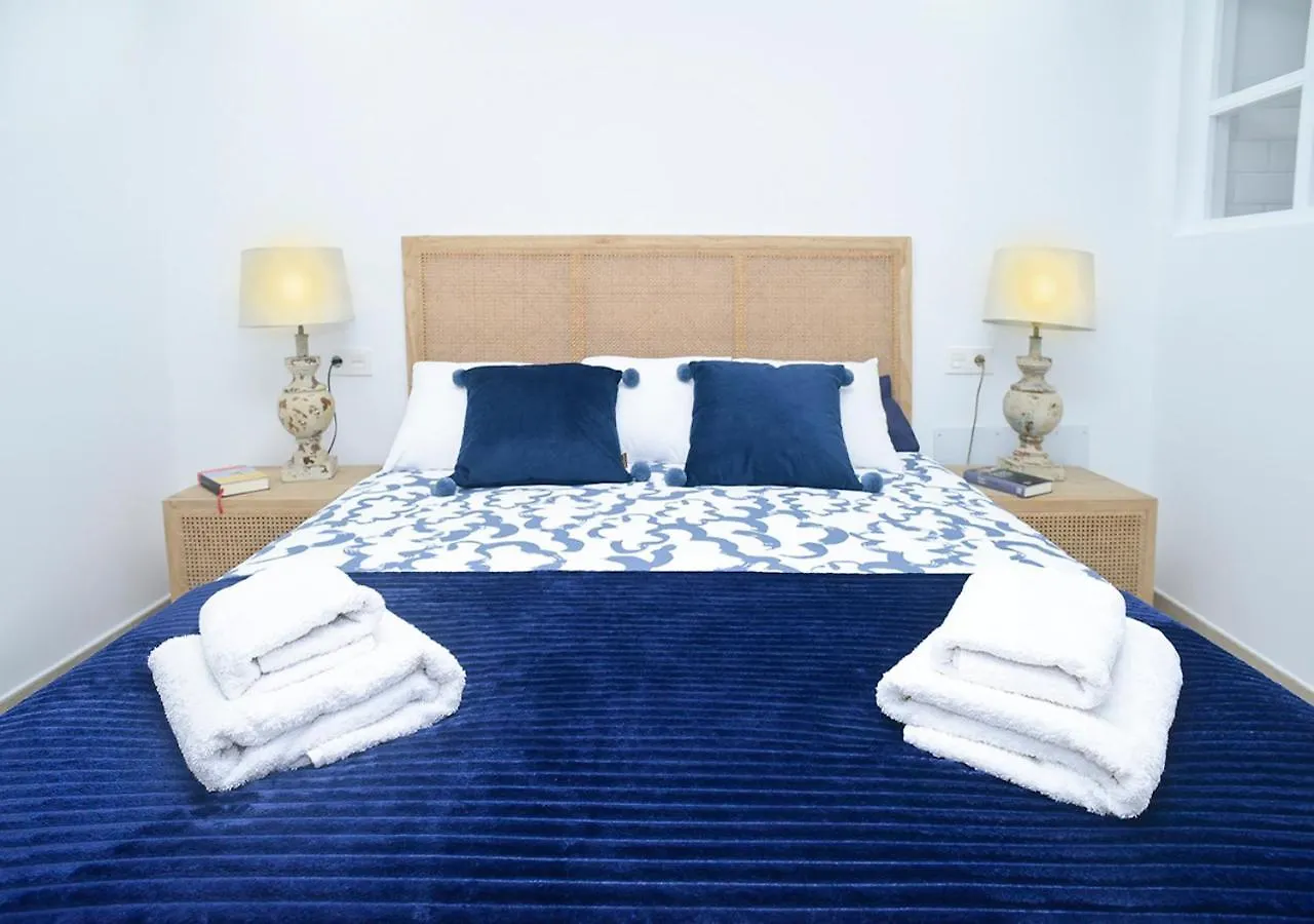 Loft El Charco De San Gines Apartman Arrecife 0*,  Spanyolország